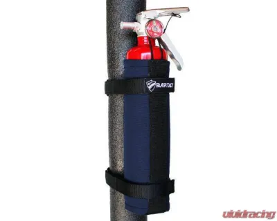 Bartact Pals | Molle | Navy Amerex 2.5lbs Extinguisher Plus Roll Bar Holder & Mount - RBFEFEH25T