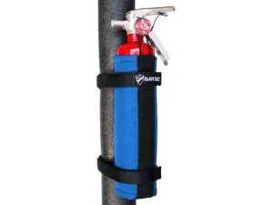 Bartact Pals | Molle | Blue Amerex 2.5lbs Extinguisher Plus Roll Bar Holder & Mount