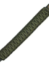 Bartact Black/Olive Drab Grab Handles Paracord Sound Bar Rear Side Pair Jeep Wrangler JK 2007-2018                                     - TAOGHRPBO - Image 2