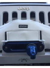 Bartact Vinyl Warn Zeon Winch Cover                                     - WCWZEVW - Image 3