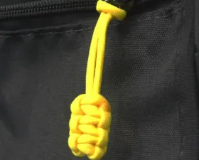 Bartact Pair of 2 Paracord Zipper Pull
