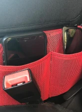 Bartact Console Organizer & Door Pouch Jeep Wrangler (JL,JLU) | Gladiator 2018+                                     - XXSSCPU - Image 2