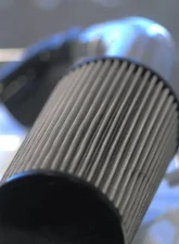 No Limit Fabrication 6.7 Powerstroke Cold Air Intake Black Oiled 2020                                     - 67CAIBO20 - Image 2