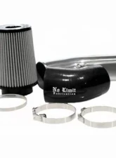 No Limit Fabrication 6.7 Powerstroke Cold Air Intake Polished Pro Guard 7 Filter For 2020                                     - 67CAIPP20 - Image 2