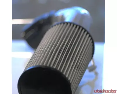 No Limit Fabrication 6.7 Powerstroke Cold Air Intake Raw Dry 2020 - 67CAIRD20