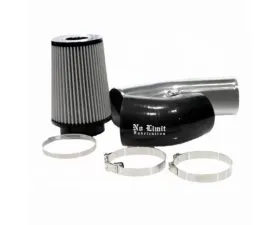No Limit Fabrication 6.7 Powerstroke Cold Air Intake Raw Oiled 2020