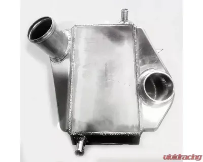 No Limit Fabrication 6.7 Intercooler Air To Water Kit 2017+ Ford Powerstroke Polished - 67ICP17
