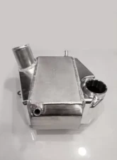 No Limit Fabrication 6.7 Intercooler Air To Water Kit 2017+ Ford Powerstroke Polished                                     - 67ICP17 - Image 3
