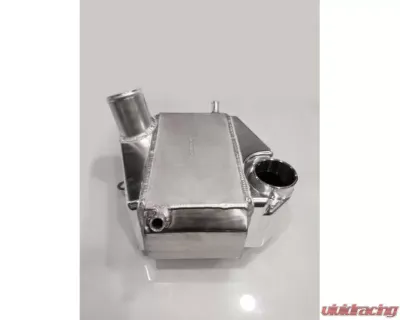 No Limit Fabrication 6.7 Intercooler Air To Water Kit 2017+ Ford Powerstroke Polished - 67ICP17