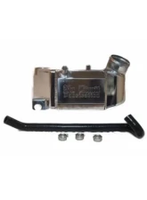 No Limit Fabrication 6.7 Intercooler Air To Water Kit 2017+ Ford Powerstroke Polished                                     - 67ICP17 - Image 4
