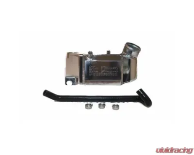 No Limit Fabrication 6.7 Intercooler Air To Water Kit 2017+ Ford Powerstroke Polished - 67ICP17