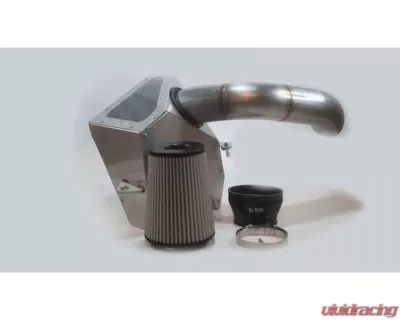 No Limit Fabrication Premium Cold Air Intake Polished - 67PCAIP1719