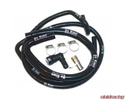 No Limit Fabrication Power Stroke Coolant Line Kit Ford 6.7L 2011-2022 - 67CLK