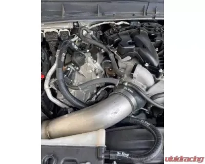 No Limit Fabrication Power Stroke Secondary Coolant Line Ford Super Duty 6.7L 2011-2014 - 67SCL1114