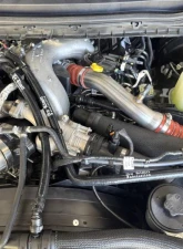 No Limit Fabrication High Output Turbo Circulation Line Kit Ford 6.7 PowerStroke 2023+                                     - 67TCLK23HO - Image 2