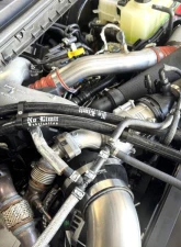 No Limit Fabrication High Output Turbo Circulation Line Kit Ford 6.7 PowerStroke 2023+                                     - 67TCLK23HO - Image 3