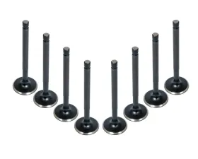 Howards Cams Extreme Black Exhaust Valve Set Chevrolet 265-400 1955-1998
