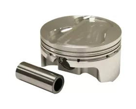 Howards Cams Pro Max 2618 Forged Aluminum 15 Degree Inverted Dome -12.0CC Piston Set Chevrolet LS Gen III