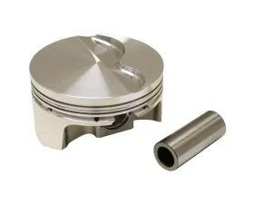 Howards Cams Pro Max 2618 Forged Aluminum 15 Degree Inverted Dome -4.0CC Piston Set Chevrolet LS Gen III