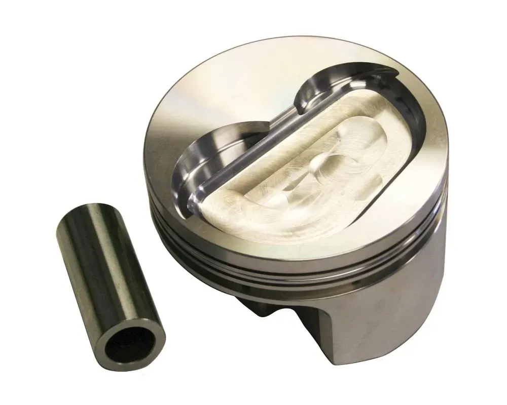 Howards Cams Pro Max Piston 2618 Forged Aluminum 23 Degree Flat Top -22.0CC Chevrolet 262-400 - 841200122
