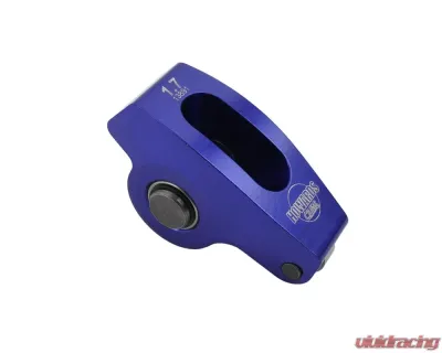 Howards Cams Roller Tip 1.70 7/16 Billet Aluminum Rocker Arm Chevrolet 396-502 Mark IV - 90075-1