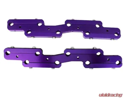 Howards Cams Maximum Effort Rocker Arm Stud Girdle Chevrolet 396-502 Mark IV - 90120X