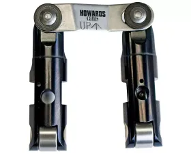 Howards Cams Black Venom Mechanical Roller Lifter Set Chevrolet Gen III LS-Series