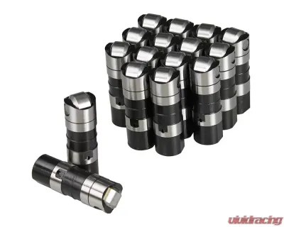 Howards Cams Maximum Effort Hydraulic Roller Lifter Set Chevrolet Gen 5 | Gen 6 | Tall Body - 91124