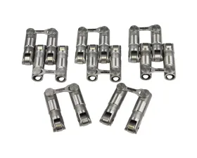 Howards Cams Limited Travel Hydraulic Roller Lifter Set Chevrolet 265-400