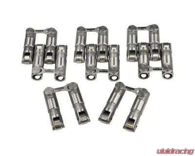 Howards Cams Limited Travel Hydraulic Roller Lifter Set Chevrolet 265-400 - 91130