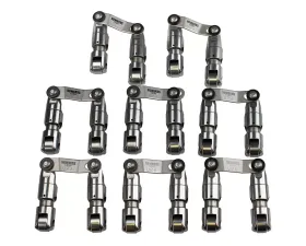 Howards Cams Racemax Vertical Bar Mechanical Roller Lifter Set Chevrolet 396-502 Mark IV