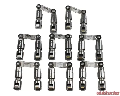 Howards Cams Racemax Vertical Bar Mechanical Roller Lifter Set Chevrolet 396-502 Mark IV - 91154