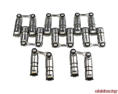 Howards Cams Promax High RPM Hydraulic Roller Lifter Set Chevrolet 265-400 - 91172