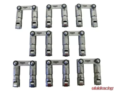 Howards Cams Pro Max Hydraulic Roller Lifter Set Chevrolet LS Gen III - 91176