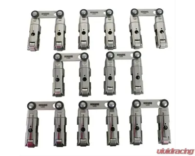Howards Cams Pro Max Mechanical Roller Lifter Set Chevrolet LS Gen III - 91178-2
