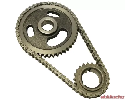 Howards Cams Double Roller Timing Chain Kit 3-Keyway Chrysler 273-360 1956-1991 - 94230