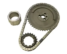 Howards Cams Single Row Timing Chain Kit Single-Bolt 9-Keyway Chevrolet LS Gen III 2005-2022