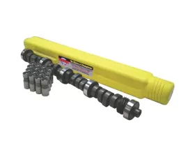 Howards Cams Hydraulic Flat Tappet Boost Camshaft and Lifter Kit 2400 to 6400 Ford 351W 1969-1996