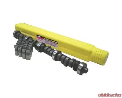 Howards Cams Hydraulic Flat Tappet Boost Camshaft and Lifter Kit 2400 to 6400 Ford 351W 1969-1996 - CL229141-14