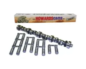 Howards Cams Hydraulic Flat Tappet Boost Camshaft and Lifter Kit 2600 to 6800 Ford 221-302 | 5.0L | 302 H.O. 1963-2002