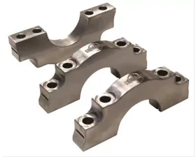Howards Cams Extreme Billet Crankshaft Main Cap Chevrolet 350 Main Journal