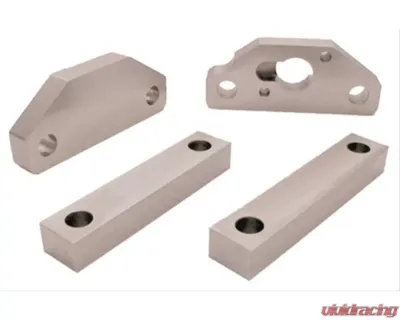 Howards Cams Crankshaft Main Cap Support Strap Chevrolet 350 Main Journal Rear - H350RSWS
