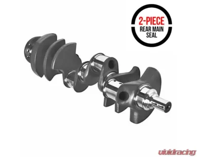 Howards Cams Track Smart 3 Crankshaft Alloy 4.500 4340 Chevrolet 396-502 Mark IV - H454506522T