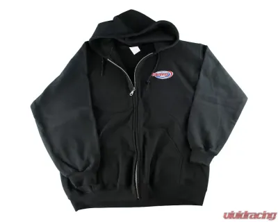 Howards Cams Logo Hoodie Black M - HOODIEB-M