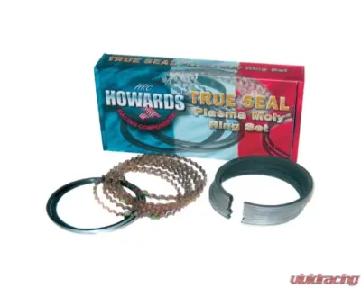 Howards Cams True Seal 4.045 NO 1/16 Piston Ring - HRC4862-4040-5-S