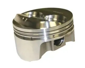 Howards Cams Pro Max 2618 Forged Aluminum 23 Degree Flat Top -6.0cc Piston Set Chevrolet Small Block