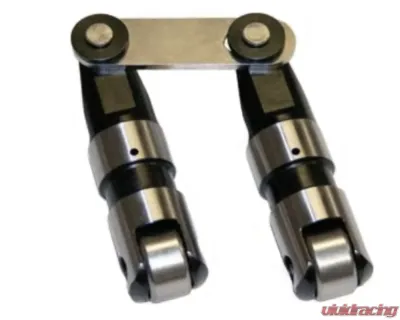 Howards Cams Mechanical Roller RaceMax Vertical Bar Lifters Pontiac V8 265-455 - 91434