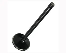 Howards 1.600/8mm/+.100 Extreme Black Severe Application Valves Chevrolet LS
