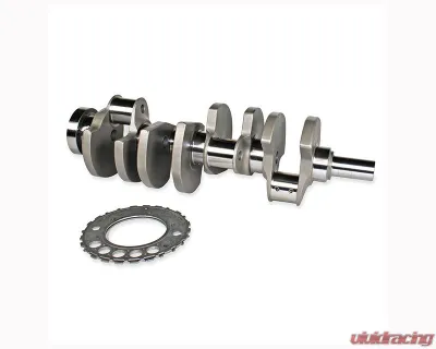 Howards Cams 3.622" Stroke Billet Reaper Crankshaft Chevrolet LS w/ 58T Reluctor - 34736226125-58