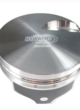 Howards Cams 4.310" Flat Top Pro Max 2618 Forged Race Pistons Chevrolet Big Block V8                                     - 853127303-1 - Image 4